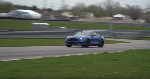 2019 Shelby GT350 Track Review