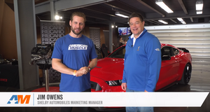 2019 Shelby GT350 Track Review