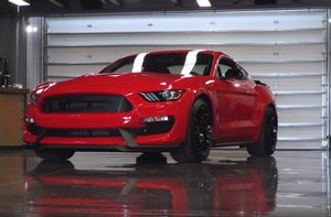 2019 Shelby GT350 Track Review