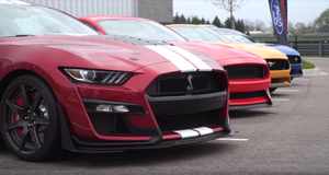 2019 Shelby GT350 Track Review