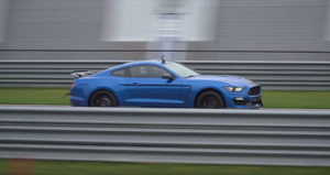2019 Shelby GT350 Track Review
