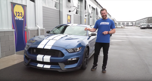 2019 Shelby GT350 Track Review