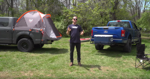 Ford F-150 Camping Upgrades