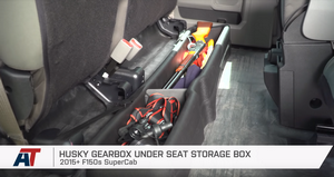 Ford F-150 Camping Upgrades