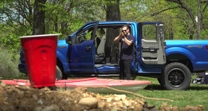 Ford F-150 Camping Upgrades