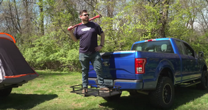 Ford F-150 Camping Upgrades