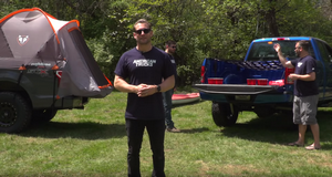 Ford F-150 Camping Upgrades