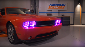 2009-2014 Challenger Mods