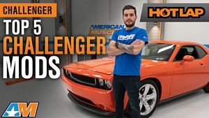 2009-2014 Challenger Mods