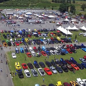 2019 AmericanMuscle Car Show