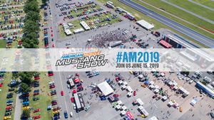 2019 AmericanMuscle Car Show
