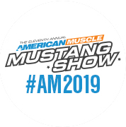2019 AmericanMuscle Car Show