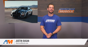 2020 Ford Mustang GT500 Horsepower