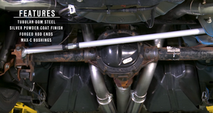 Ford Mustang S197 Panhard Bars
