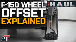 AmericanTrucks Ford F-150 Wheel Offset