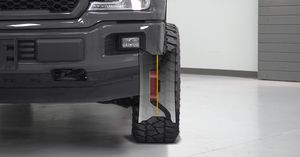 AmericanTrucks Ford F-150 Wheel Offset