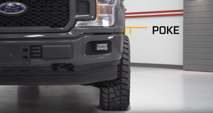 AmericanTrucks Ford F-150 Wheel Offset