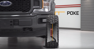 AmericanTrucks Ford F-150 Wheel Offset
