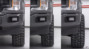 AmericanTrucks Ford F-150 Wheel Offset