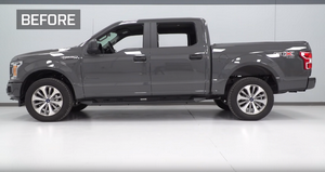 AmericanTrucks Ford F-150 Wheel Offset