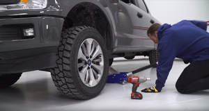 AmericanTrucks Ford F-150 Wheel Offset