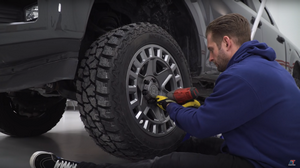 AmericanTrucks Ford F-150 Wheel Offset