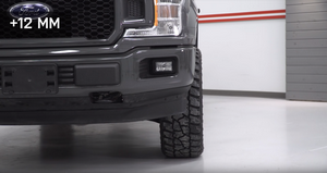 AmericanTrucks Ford F-150 Wheel Offset