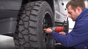 AmericanTrucks Ford F-150 Wheel Offset