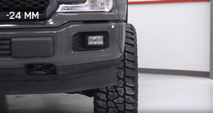 AmericanTrucks Ford F-150 Wheel Offset