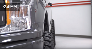 AmericanTrucks Ford F-150 Wheel Offset