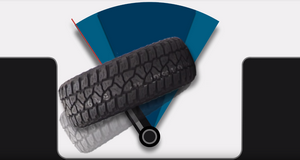 AmericanTrucks Ford F-150 Wheel Offset