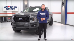 AmericanTrucks Ford F-150 Wheel Offset
