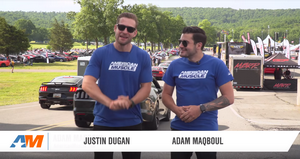 American Muscle Car Show 2019