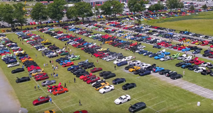 American Muscle Car Show 2019