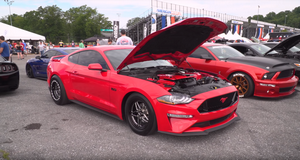 American Muscle Car Show 2019