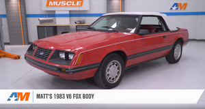 American Muscle Car Show 2019