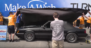 American Muscle Car Show 2019