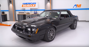 American Muscle Car Show 2019