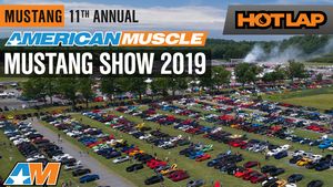 American Muscle Car Show 2019