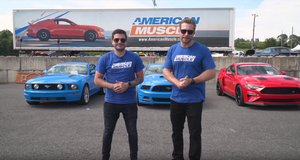 American Muscle Car Show 2019