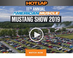 American Muscle Car Show 2019