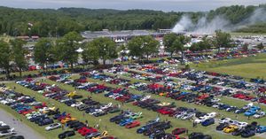 American Muscle Car Show 2019