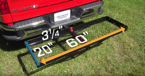 AmericanTrucks Chevrolet Silverado Camping Accessories