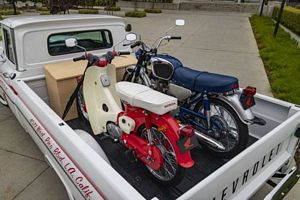 Original Honda Chevrolet Truck