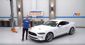 2019 Mustang GT Build