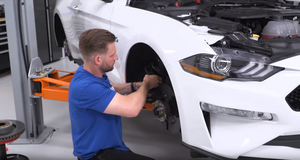 2019 Mustang GT Build