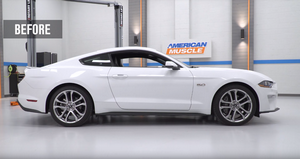 2019 Mustang GT Build