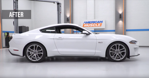 2019 Mustang GT Build
