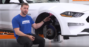 2019 Mustang GT Build