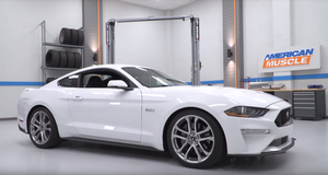 2019 Mustang GT Build